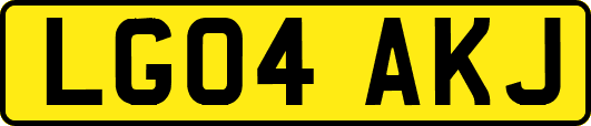 LG04AKJ