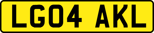 LG04AKL