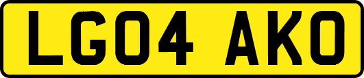 LG04AKO