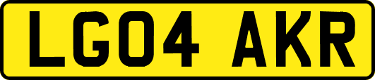 LG04AKR