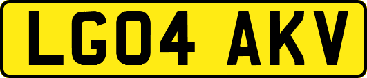 LG04AKV