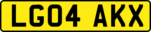 LG04AKX