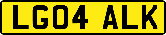 LG04ALK
