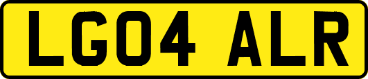 LG04ALR