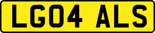 LG04ALS
