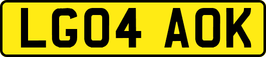 LG04AOK