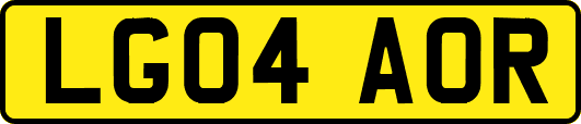LG04AOR