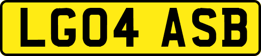 LG04ASB