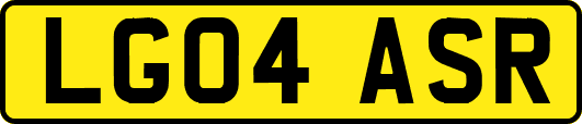 LG04ASR