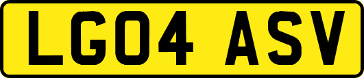 LG04ASV