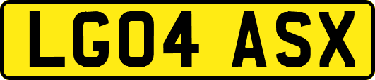 LG04ASX