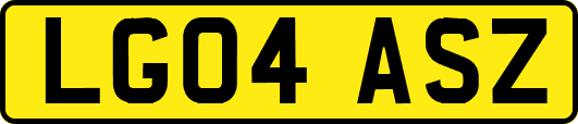 LG04ASZ
