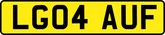 LG04AUF