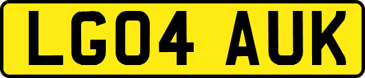 LG04AUK