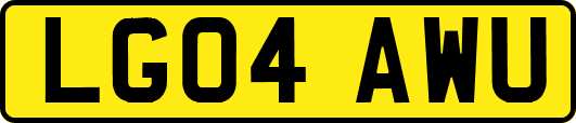 LG04AWU
