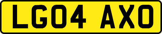 LG04AXO