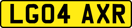 LG04AXR