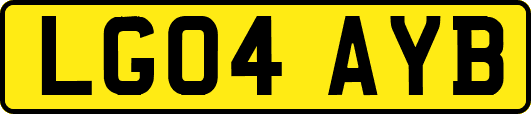 LG04AYB