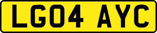LG04AYC
