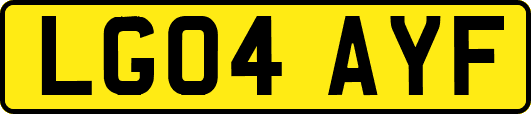 LG04AYF