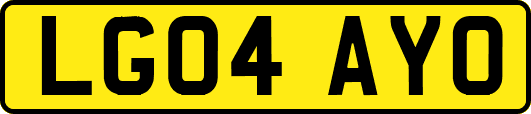 LG04AYO