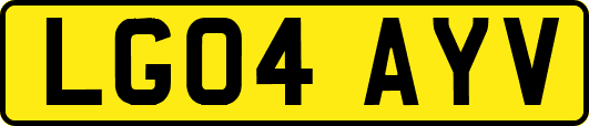 LG04AYV