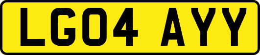 LG04AYY