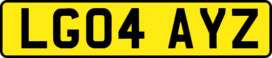 LG04AYZ
