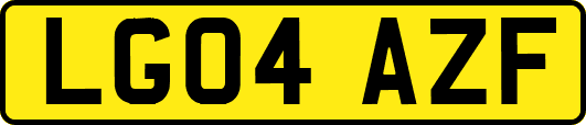 LG04AZF