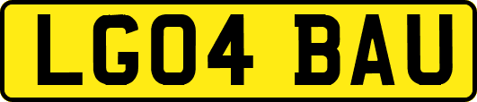 LG04BAU