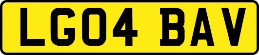 LG04BAV