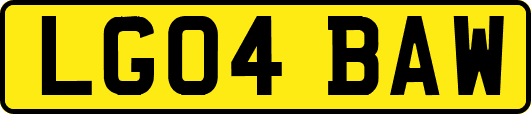LG04BAW