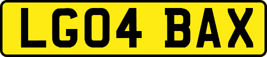 LG04BAX