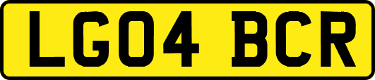 LG04BCR