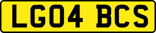 LG04BCS