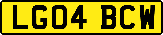 LG04BCW