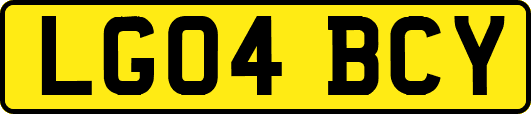 LG04BCY