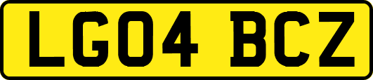 LG04BCZ