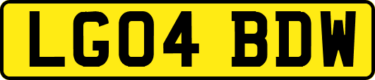 LG04BDW