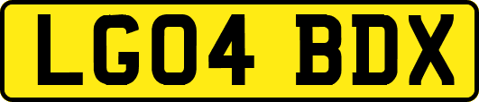 LG04BDX