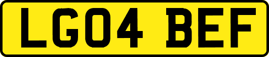 LG04BEF