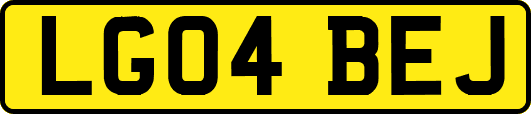 LG04BEJ
