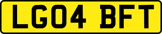 LG04BFT