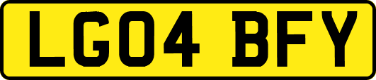 LG04BFY
