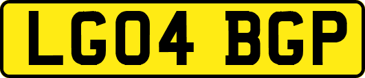 LG04BGP