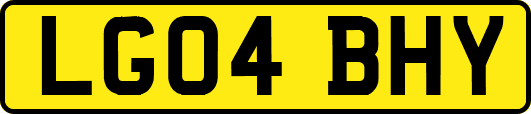 LG04BHY