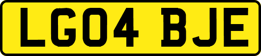 LG04BJE