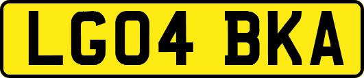 LG04BKA