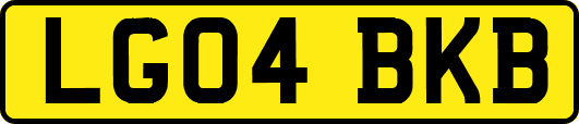 LG04BKB