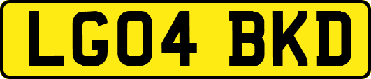 LG04BKD